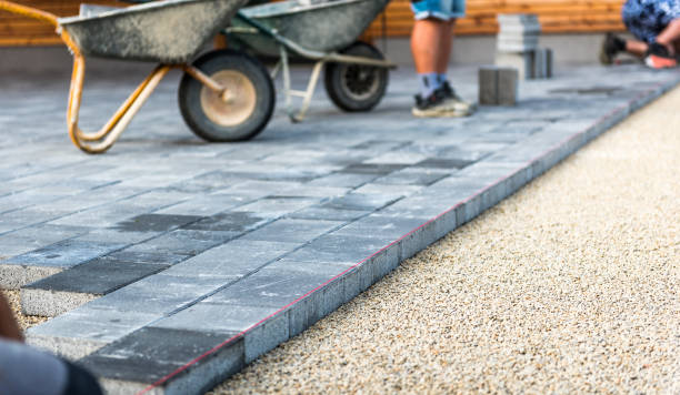 Best Affordable Driveway Pavers  in Farmersville, TX