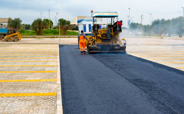 Best Residential Driveway Paver Services  in Farmersville, TX