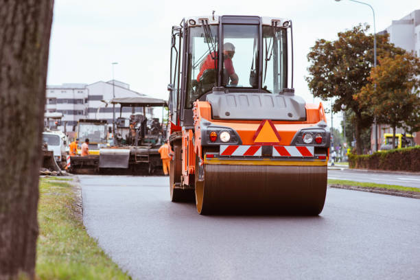Best Residential Driveway Paver Services  in Farmersville, TX