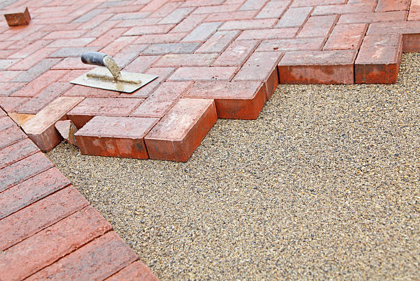 Best Affordable Driveway Pavers  in Farmersville, TX